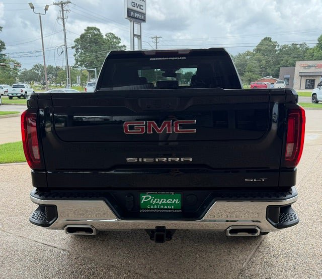 New 2026 GMC Sierra 1500 SLT w/ SLT Premium Package AWD/4WD image 7