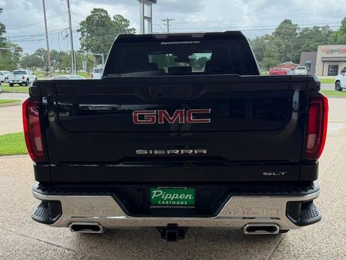 New 2026 GMC Sierra 1500 SLT w/ SLT Premium Package AWD/4WD image 7
