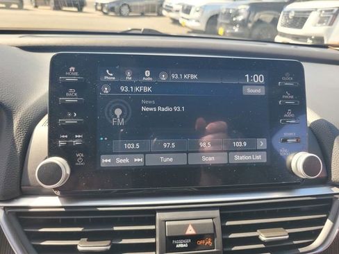 Used 2021 Honda Accord Sport image 23