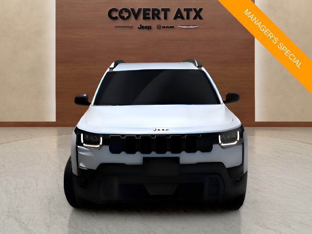 New 2026 Jeep Cherokee Laredo AWD/4WD image 29