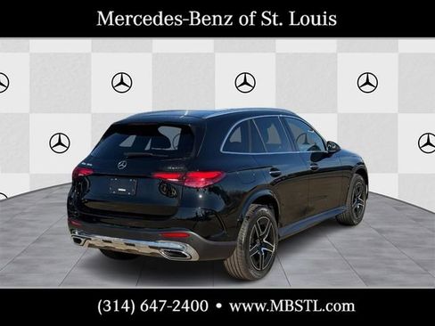 New 2026 Mercedes-Benz GLC 300 4MATIC image 3