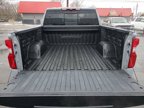 Used 2024 Chevrolet Silverado 1500 ZR2 w/ LPO, Dark Essentials Package image 30