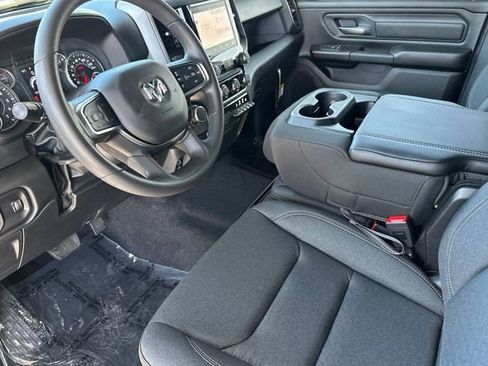 New 2026 RAM 1500 Tradesman RWD image 9