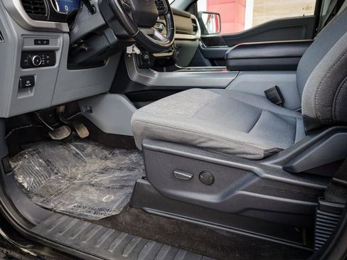 Used 2022 Ford F150 XLT w/ Equipment Group 301A Mid AWD/4WD image 14