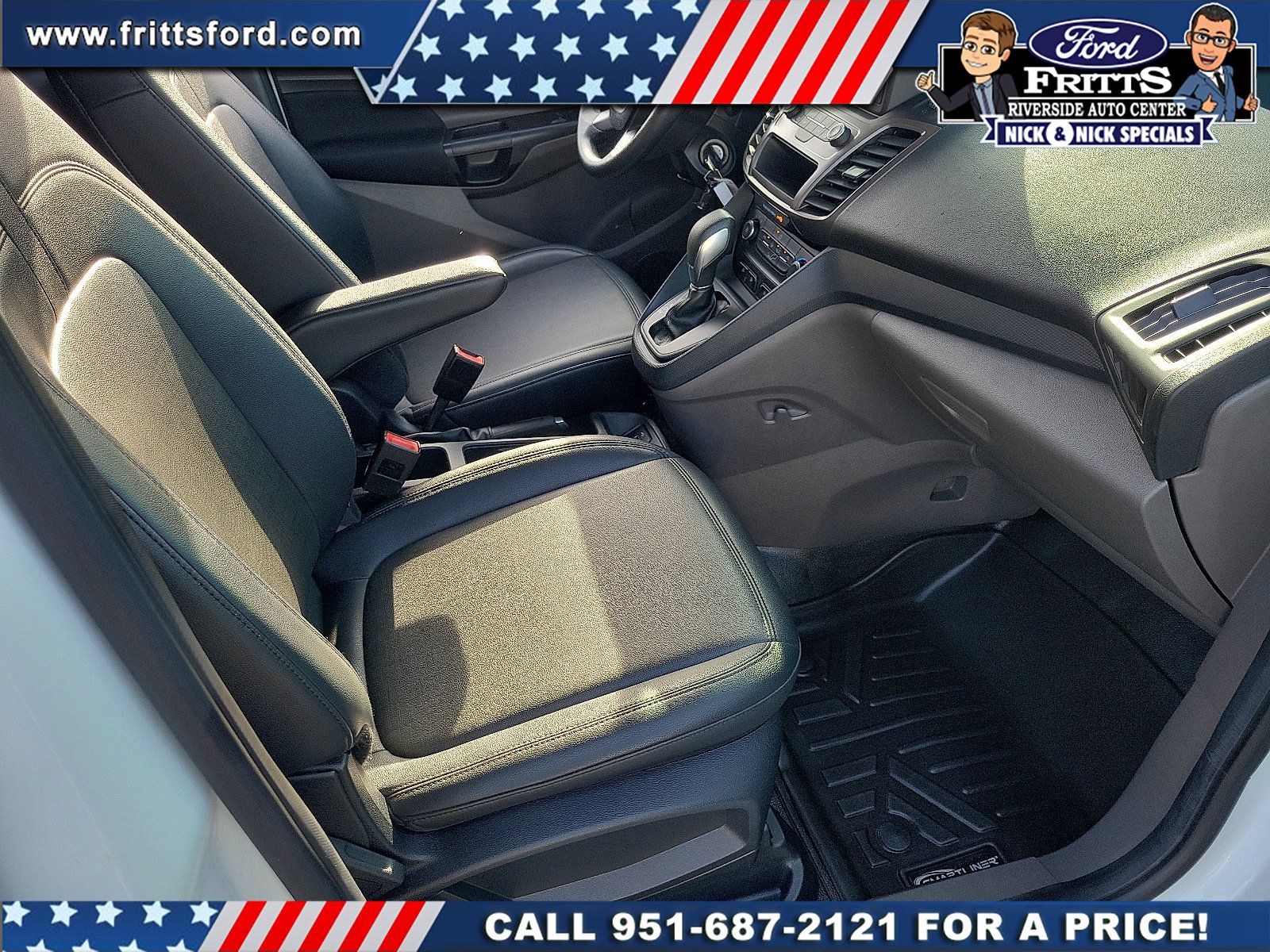 Used 2021 Ford Transit Connect XL FWD image 13