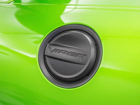 Used 2017 Dodge Viper GTC w/ ACR Package image 97