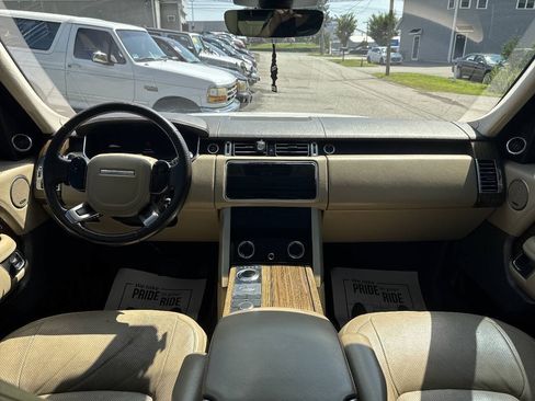 Used 2018 Land Rover Range Rover HSE AWD/4WD image 20