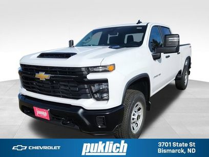 New 2026 Chevrolet Silverado 2500 W/T w/ WT Convenience Package