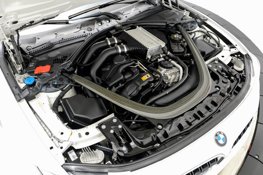 Used 2018 BMW M3 RWD image 47