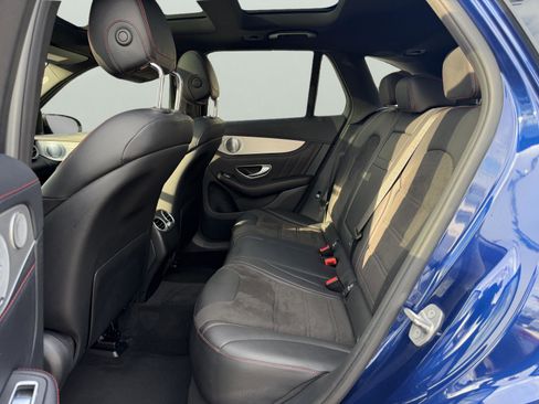 Used 2018 Mercedes-Benz GLC 43 AMG AMG GLC 43 image 23