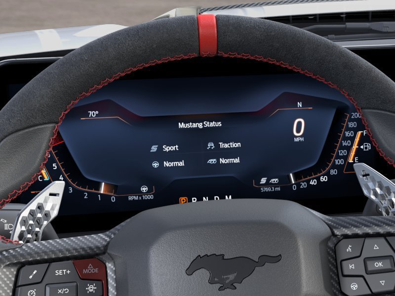 New 2026 Ford Mustang Dark Horse SC RWD image 13