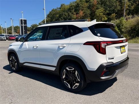 New 2026 Kia Seltos SX w/ SX Sunroof Package image 4