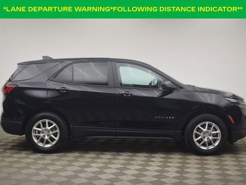 Used 2023 Chevrolet Equinox LS image 13