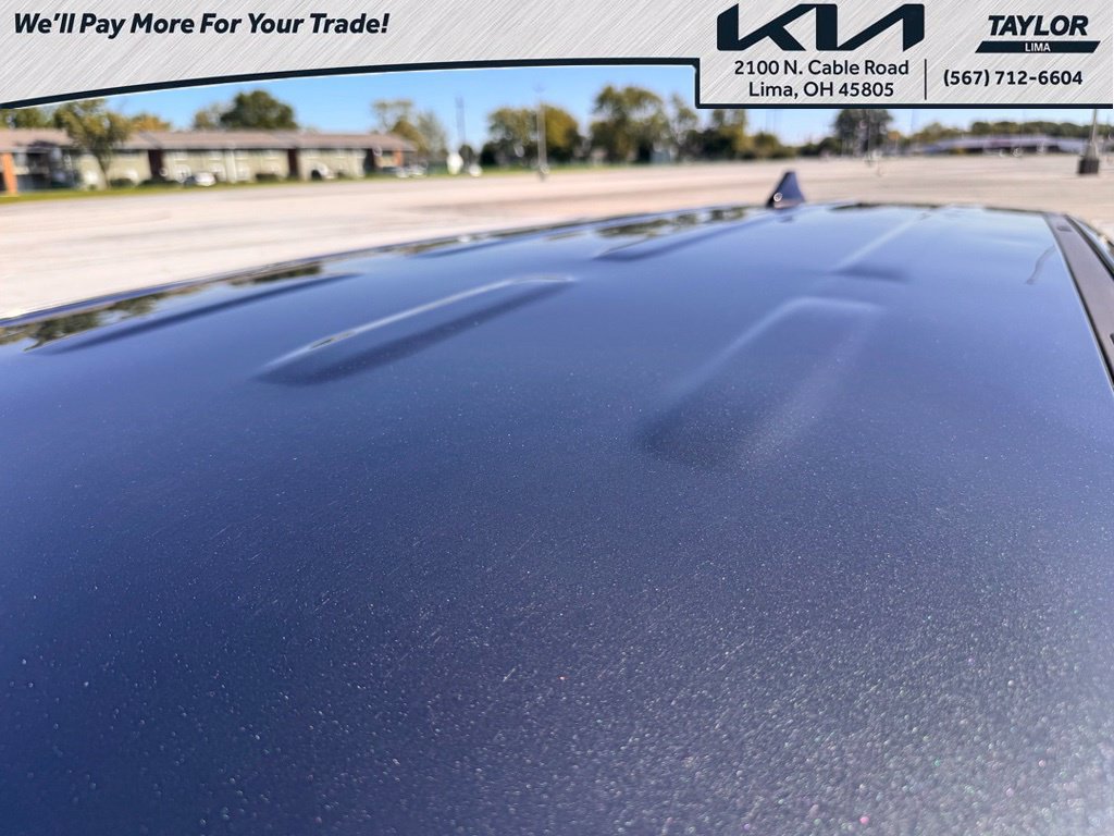 Used 2025 Kia Soul LX w/ LX Technology Package FWD image 14