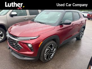 Used 2024 Chevrolet TrailBlazer RS w/ Driver Confidence Package FWD video 1