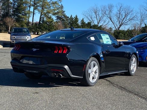 New 2026 Ford Mustang Coupe RWD image 4