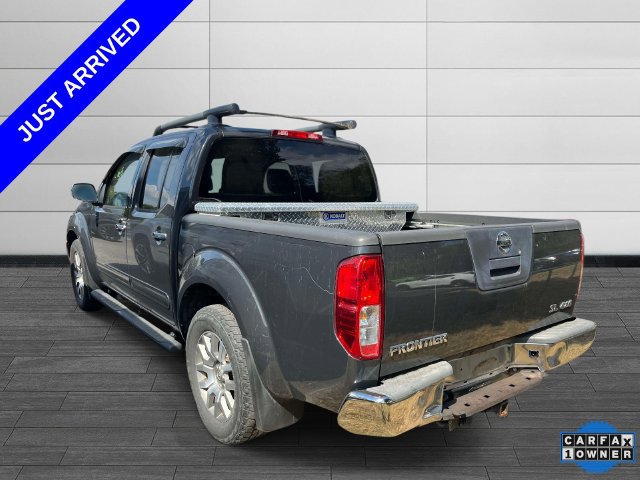 Used 2012 Nissan Frontier SL w/ Moonroof Pkg AWD/4WD image 4