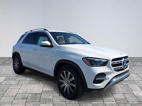 New 2026 Mercedes-Benz GLE 350 4MATIC image 1