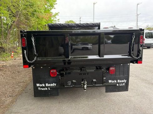 New 2026 Ford F350 XL w/ XL Chrome Package AWD/4WD image 4