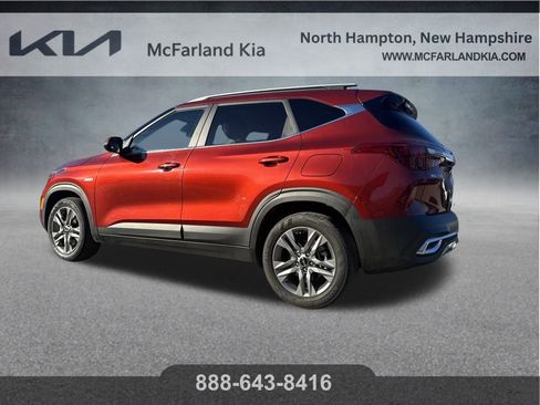 Used 2023 Kia Seltos S image 5