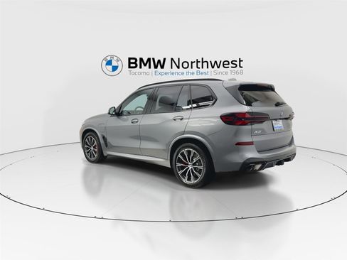 New 2026 BMW X5 xDrive50e w/ M Sport Package image 12