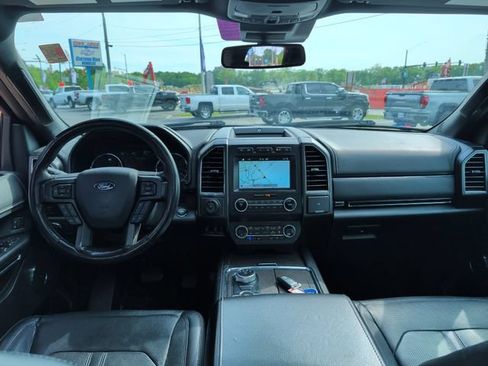 Used 2019 Ford Expedition Max Limited w/ Equipment Group 302A AWD/4WD image 15