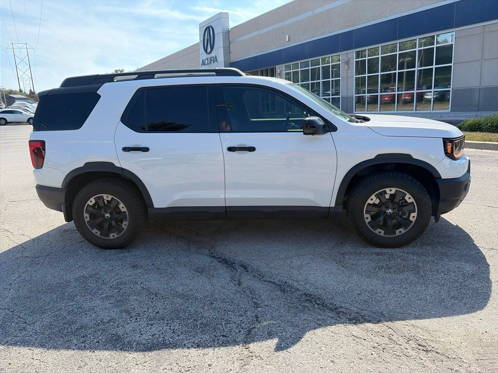 Used 2026 Honda Passport TrailSport Elite image 4