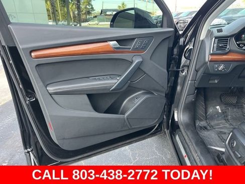 Used 2022 Audi Q5 2.0T Premium Plus AWD/4WD image 4