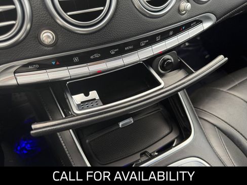 Used 2015 Mercedes-Benz S 550 4MATIC Coupe image 27