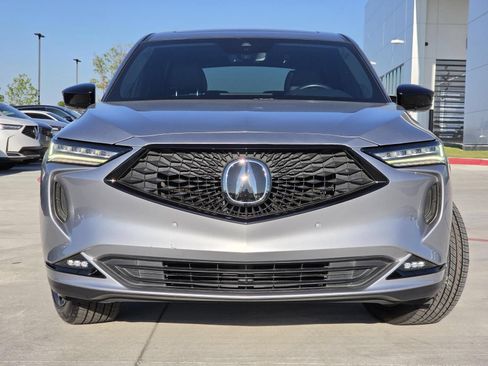 Used 2024 Acura MDX A-Spec AWD/4WD image 2