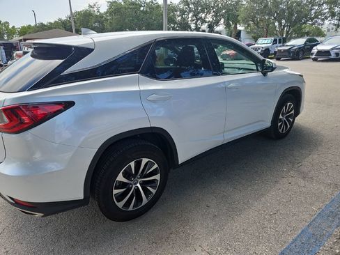 Certified 2021 Lexus RX 350 FWD w/ Accessory Package image 7