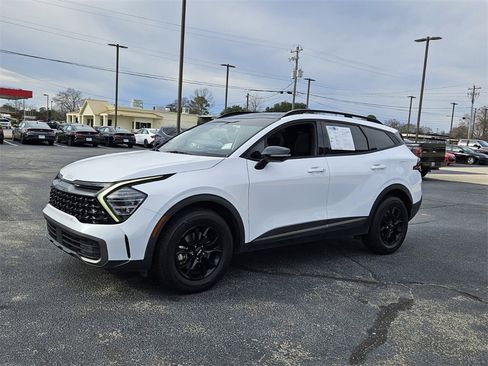 Used 2023 Kia Sportage X-Pro Prestige image 3