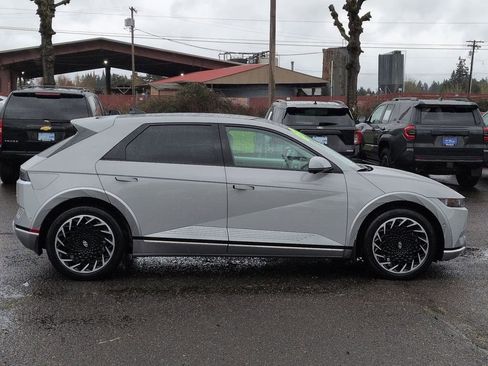 Used 2024 Hyundai Ioniq 5 Limited AWD/4WD image 6