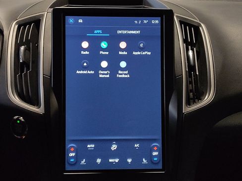 Used 2024 Ford Edge SEL image 25