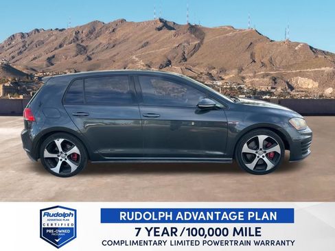 Used 2016 Volkswagen GTI Autobahn w/ Lighting Package (SEL) FWD image 5