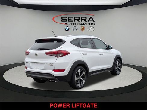 Used 2016 Hyundai Tucson Sport image 13