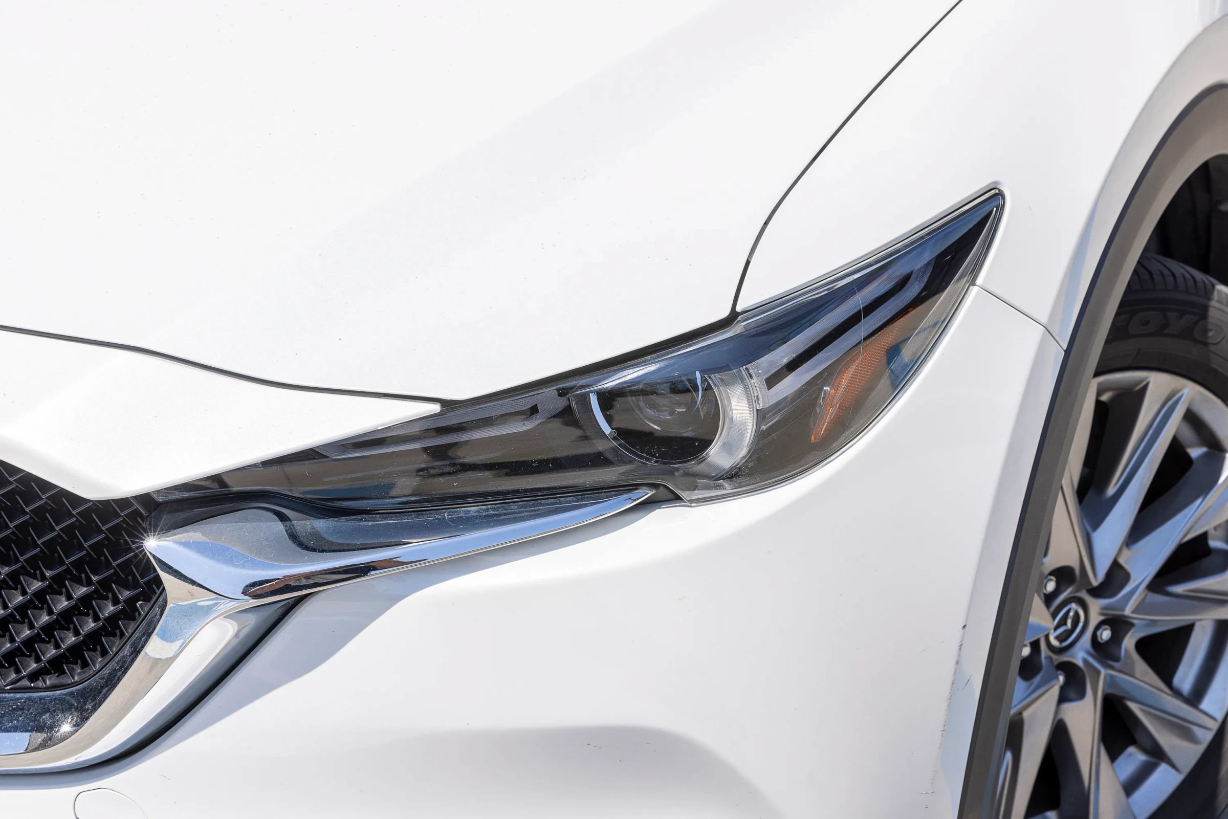 Used 2019 MAZDA CX-5 Grand Touring FWD image 8