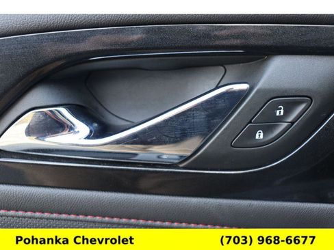 Certified 2023 Chevrolet Traverse RS image 21