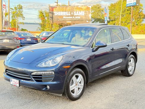 Used 2012 Porsche Cayenne image 8