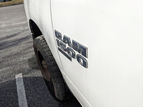 Used 2021 RAM 1500 Tradesman w/ Popular Equipment Group image 12