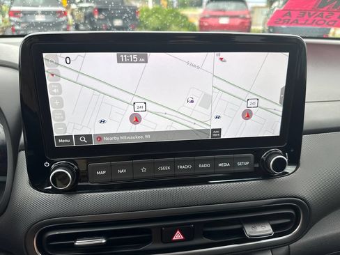 Certified 2023 Hyundai Kona Limited AWD/4WD image 33