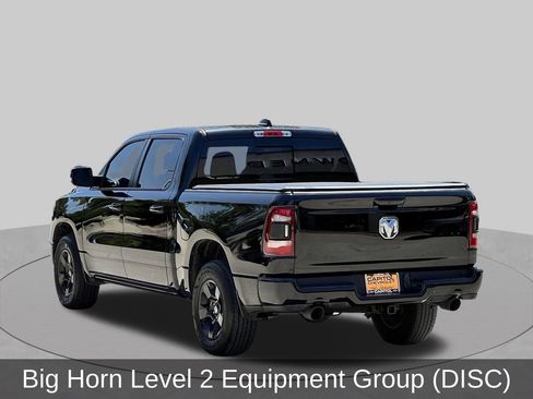 Used 2023 RAM 1500 Big Horn AWD/4WD image 4
