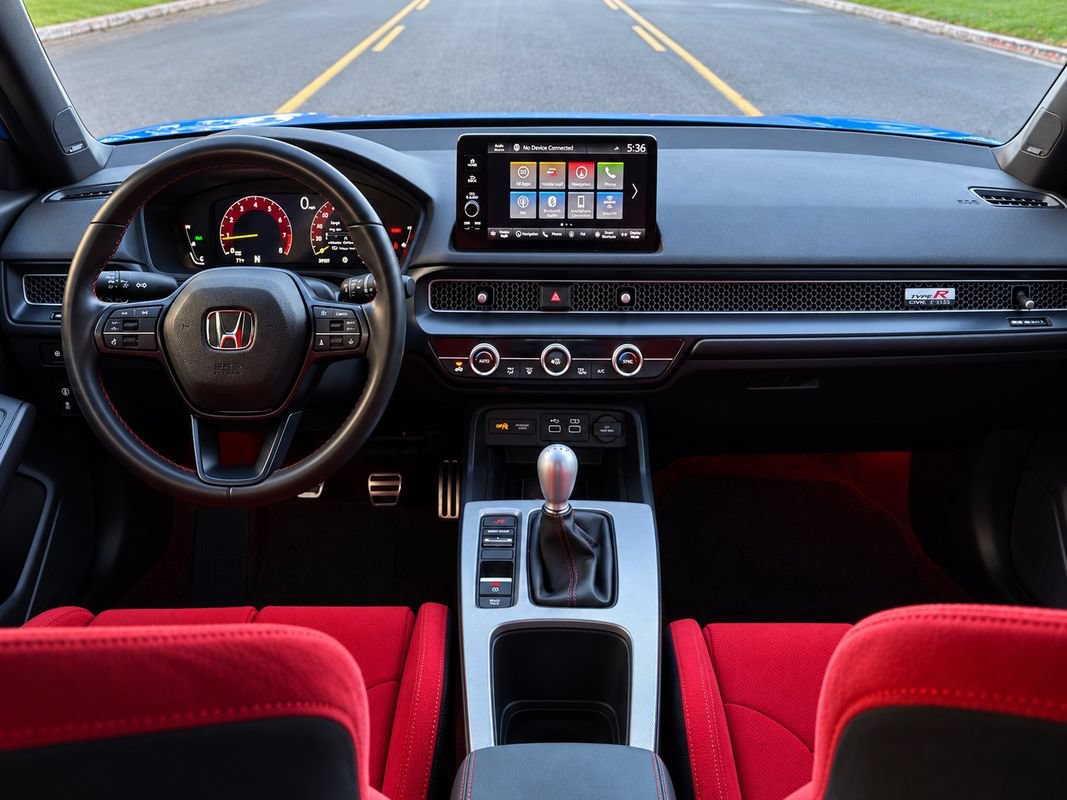 Used 2023 Honda Civic Type R image 18