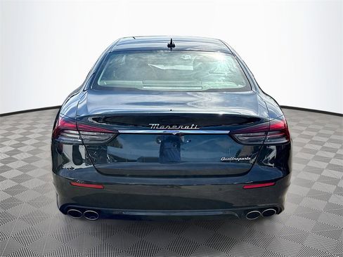 Used 2022 Maserati Quattroporte GT image 7