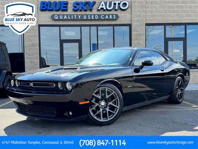 Used 2016 Dodge Challenger R/T Plus