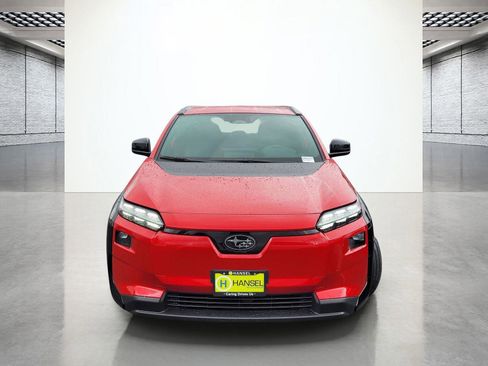 New 2026 Subaru Solterra Premium AWD/4WD image 3