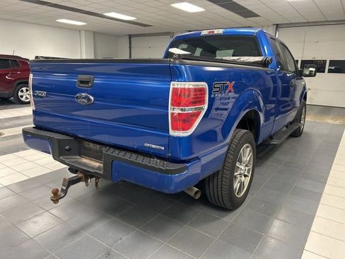 Used 2014 Ford F150 STX w/ Equipment Group 201A Mid image 7