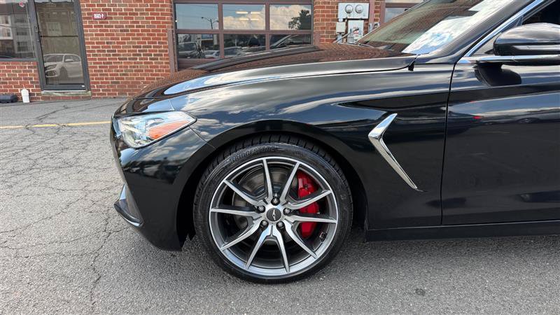 Used 2020 Genesis G70 3.3T w/ Elite Package AWD/4WD image 5