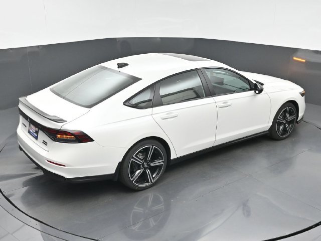 New 2026 Honda Accord Sport image 34
