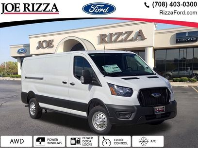 New 2025 Ford Transit 150 Low Roof AWD